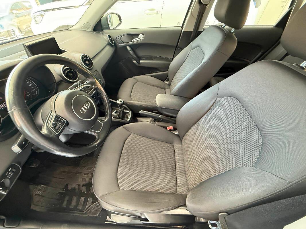Audi A1 AUDI A1 1.4 tdi Design