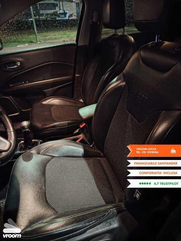 JEEP Compass 2ª serie Compass 1.6 Multijet II ...