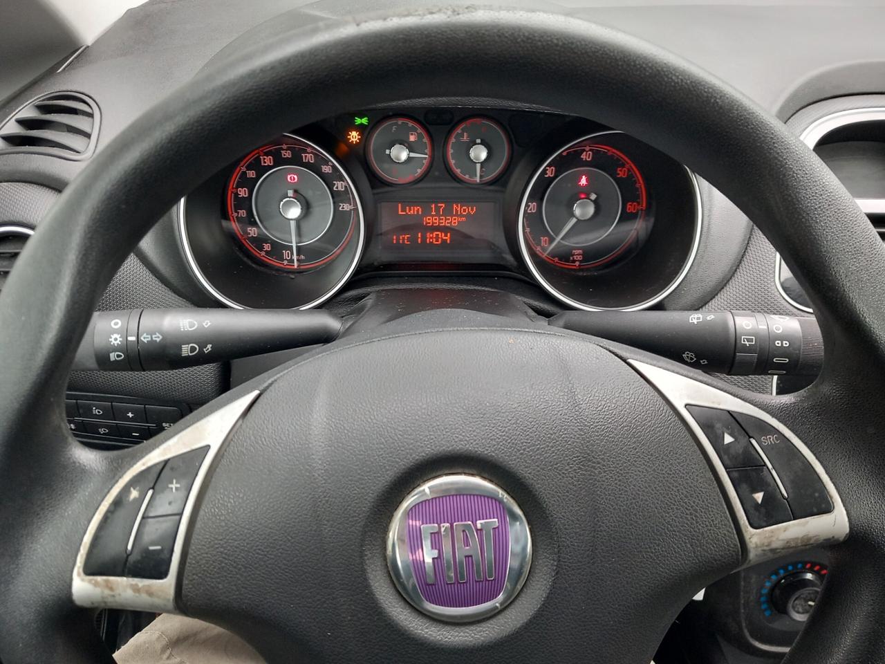 Fiat Punto 1.3 MJT EURO 6