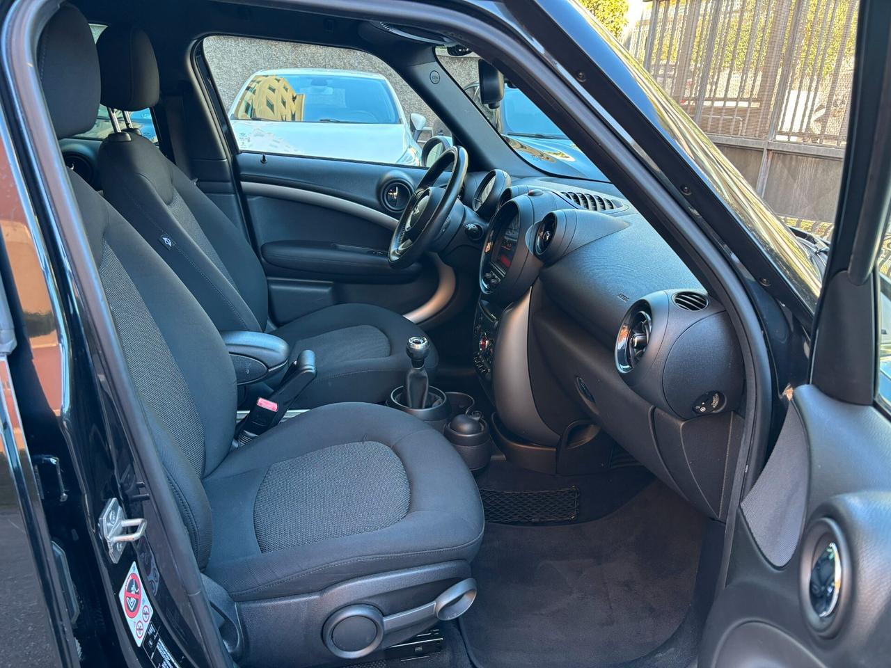 Mini Cooper D Countryman 1.6 Park Lane Plus PREZZO REALE