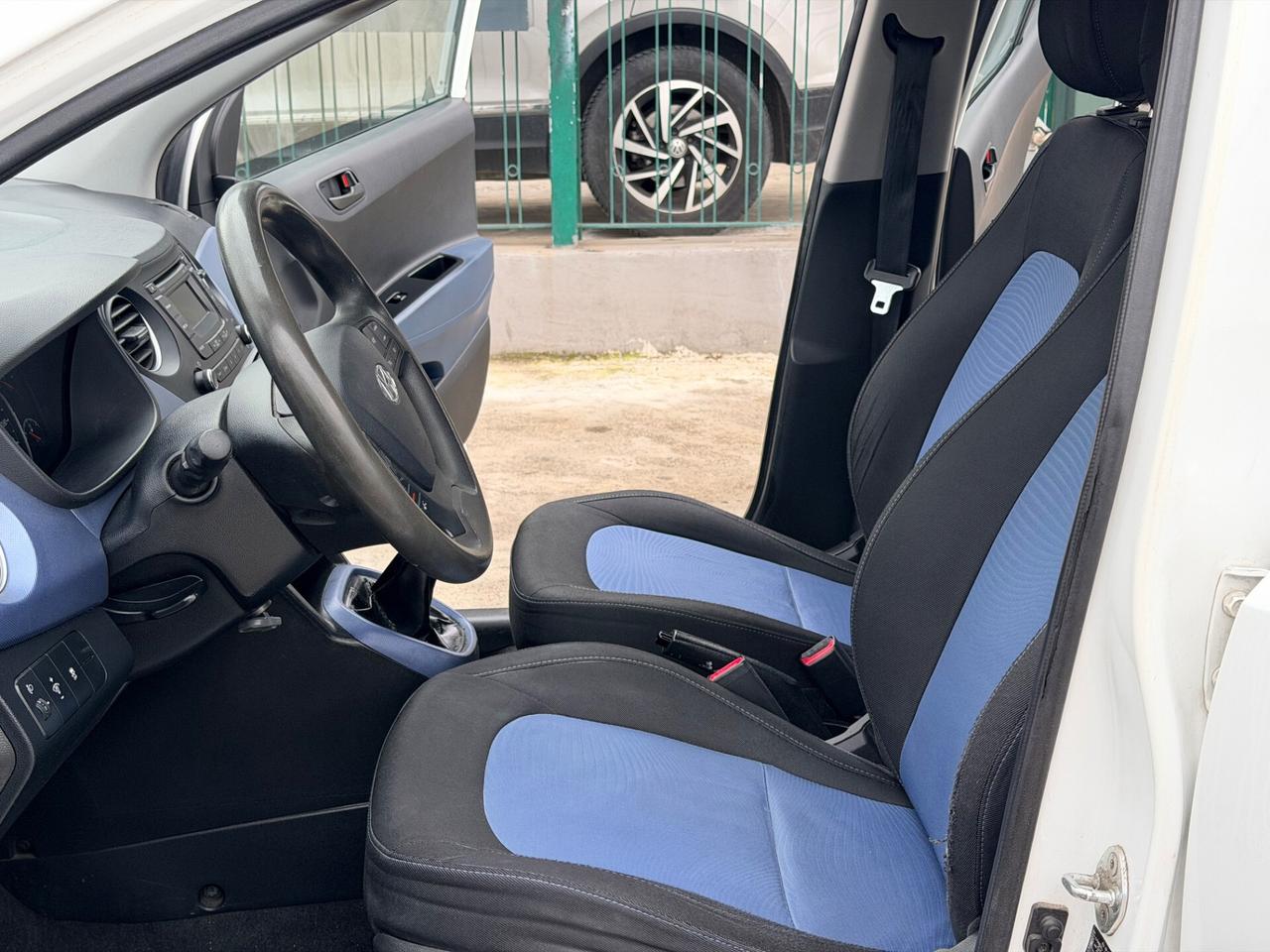 Hyundai i10 1.0 LPGI Econext Comfort