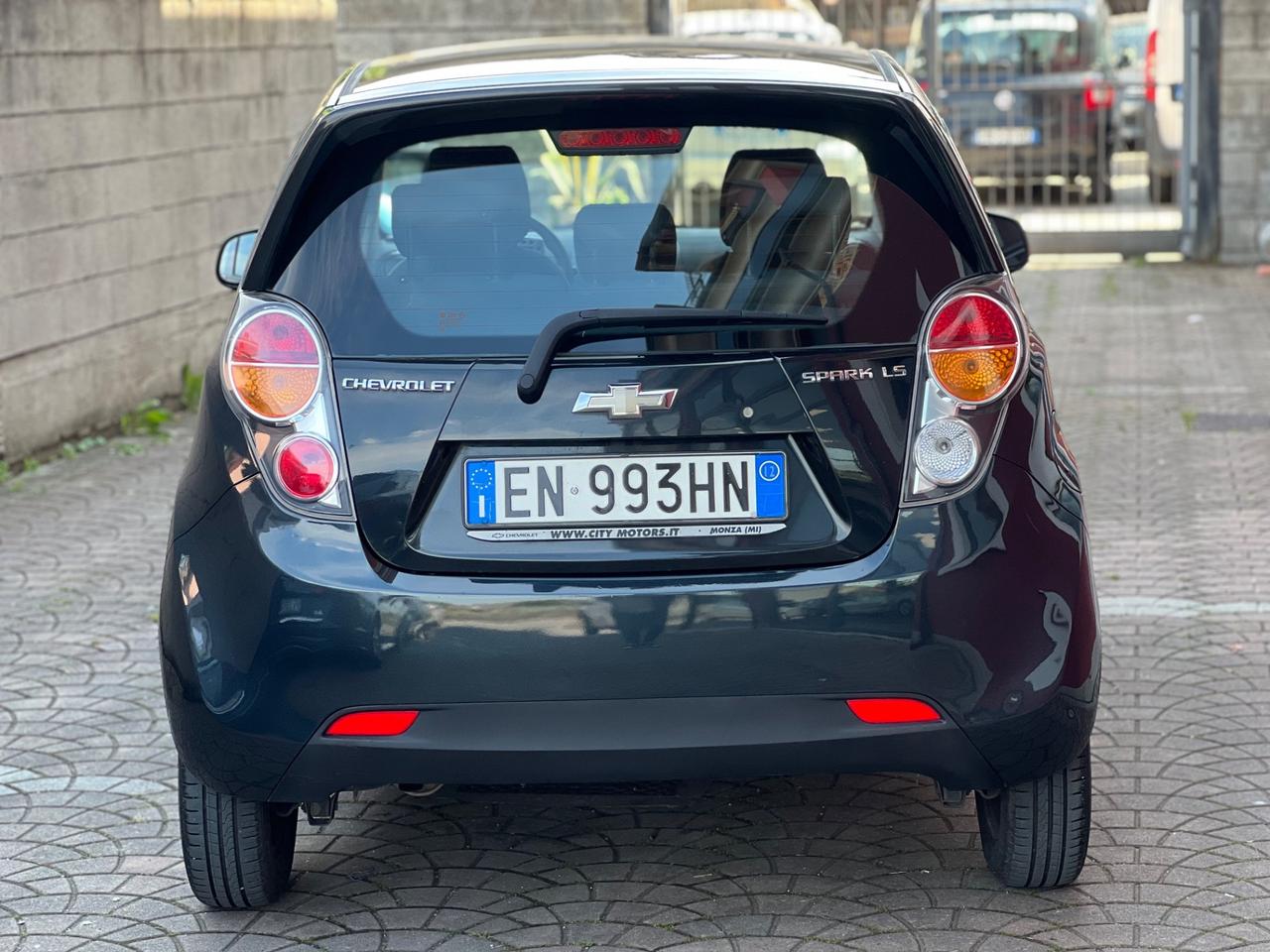 Chevrolet Spark 1.0 GPL - Garanzia 12 Mesi