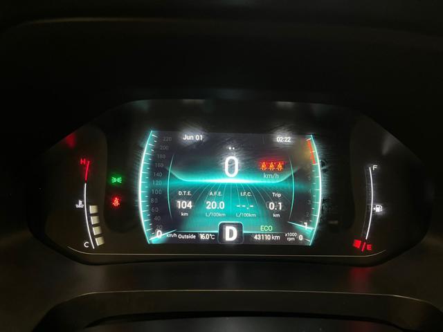 DR MOTOR DR 6.0 1.5 Turbo CVT Bi-Fuel GPL