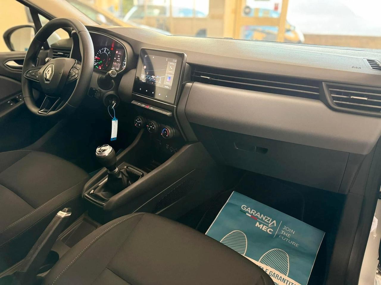 Renault Clio Blue dCi 85 CV 5 porte Business