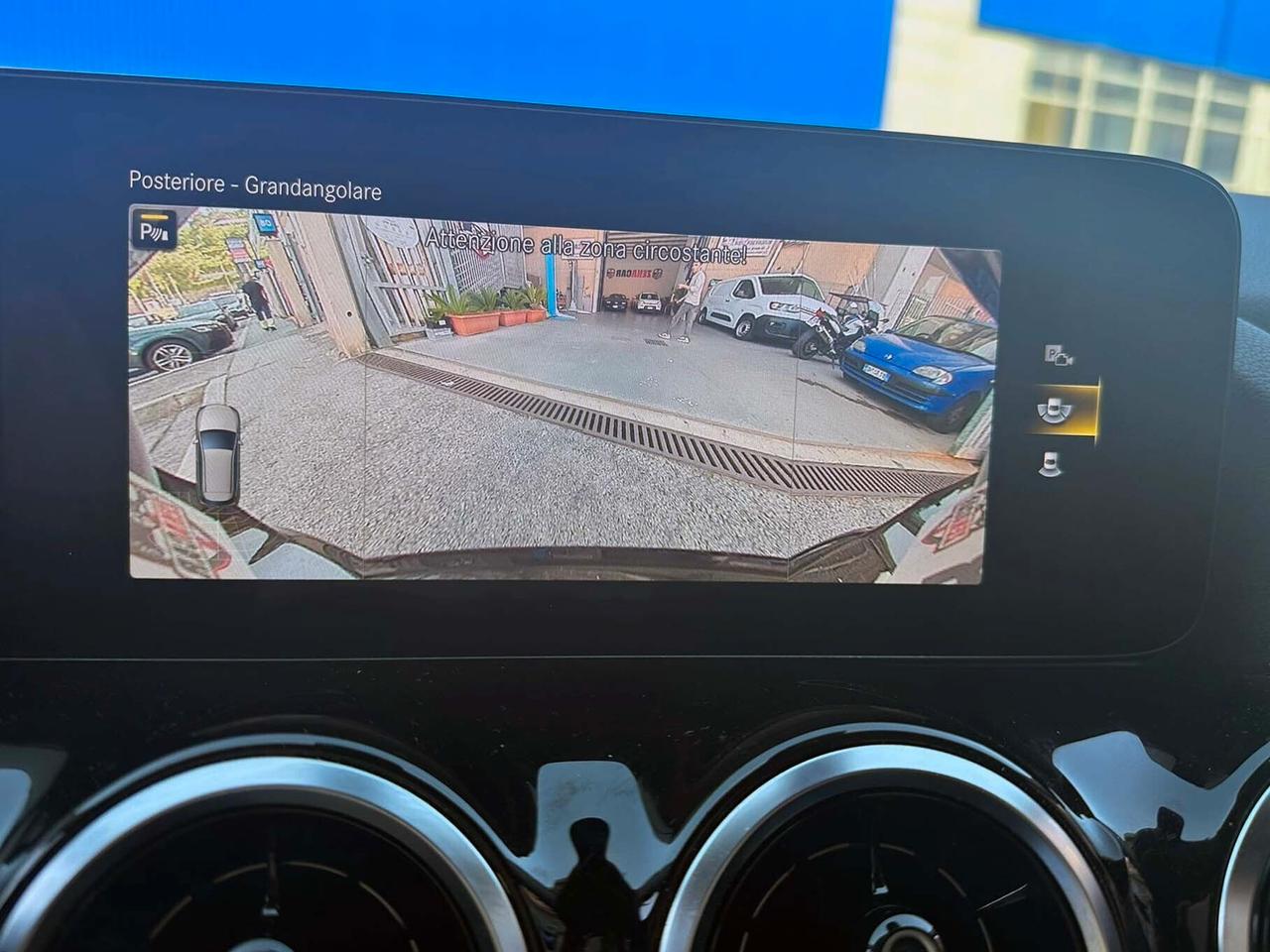 Mercedes-benz B 180 d Automatica Business Unico Proprietario solo 18.000 km come nuova