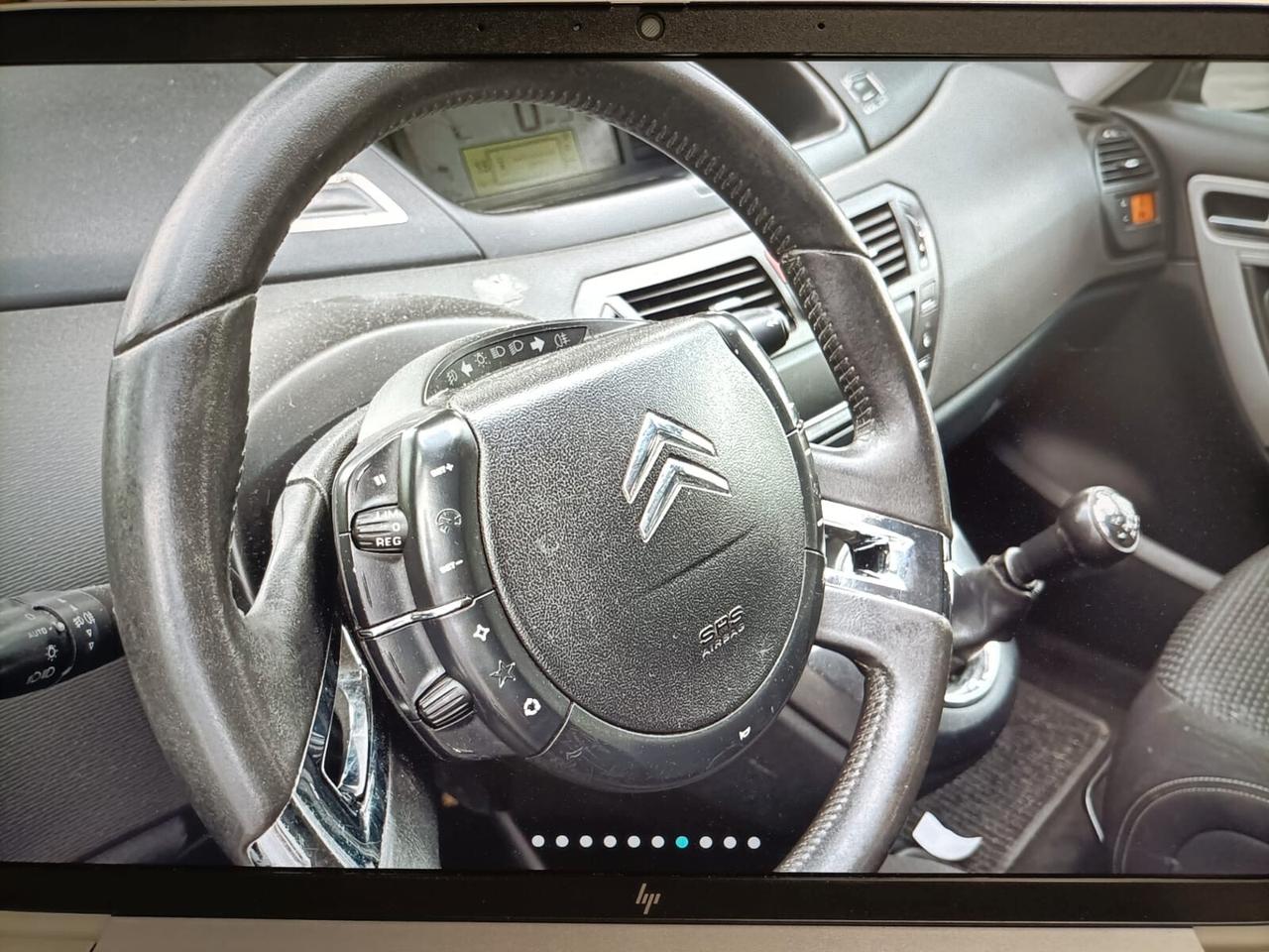 Citroen C4 Picasso 1.6 VTi 120 Attraction