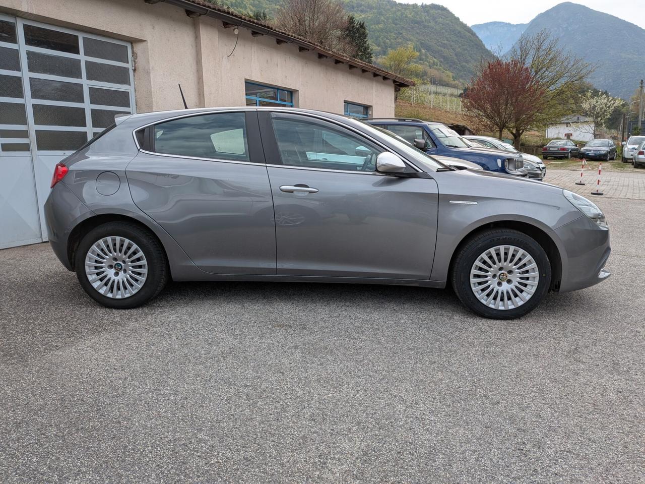 ALFA ROMEO GULIETTA 1.4 TURBO BENZINA 120CV