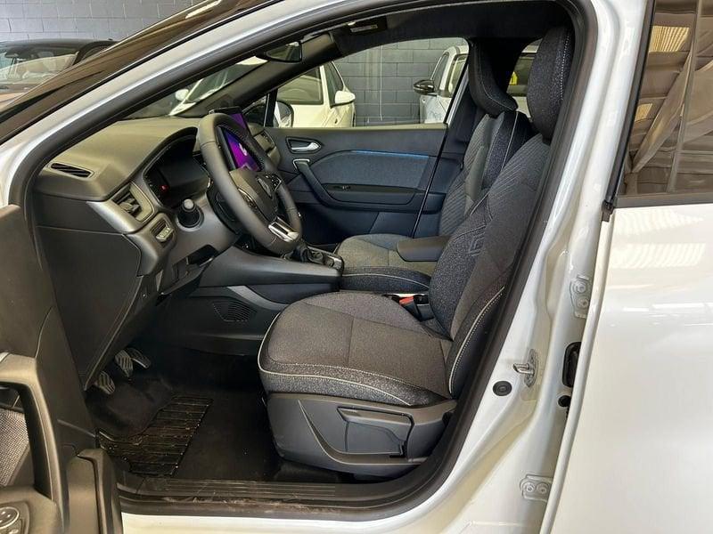 Renault Captur Captur ECO-G 100 CV Techno - PROMO SIRONIAUTO+