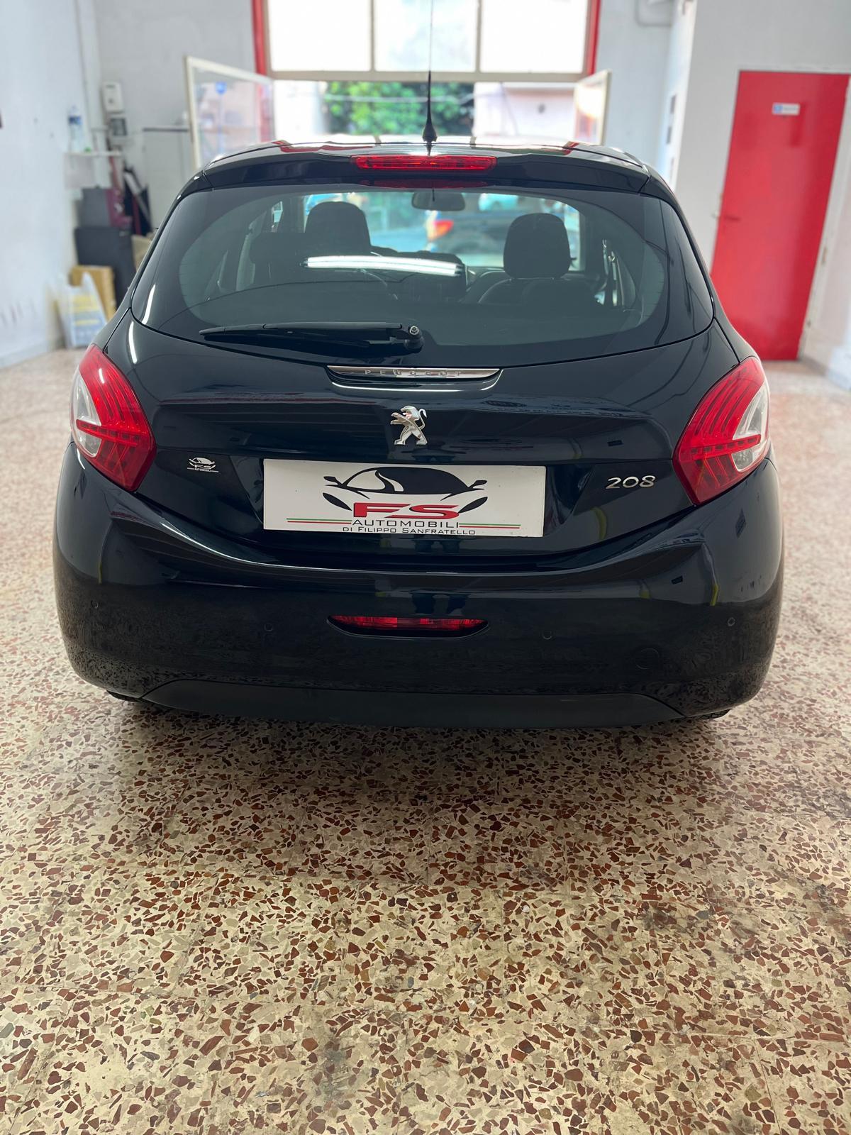 Peugeot 208 1.4 HDi 68 CV 5 porte Access