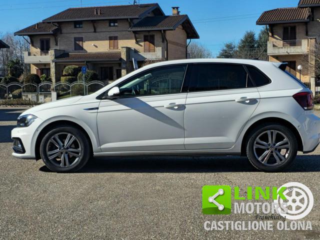 VOLKSWAGEN Polo 1.0 Sport R-Line NEOPATENTATI