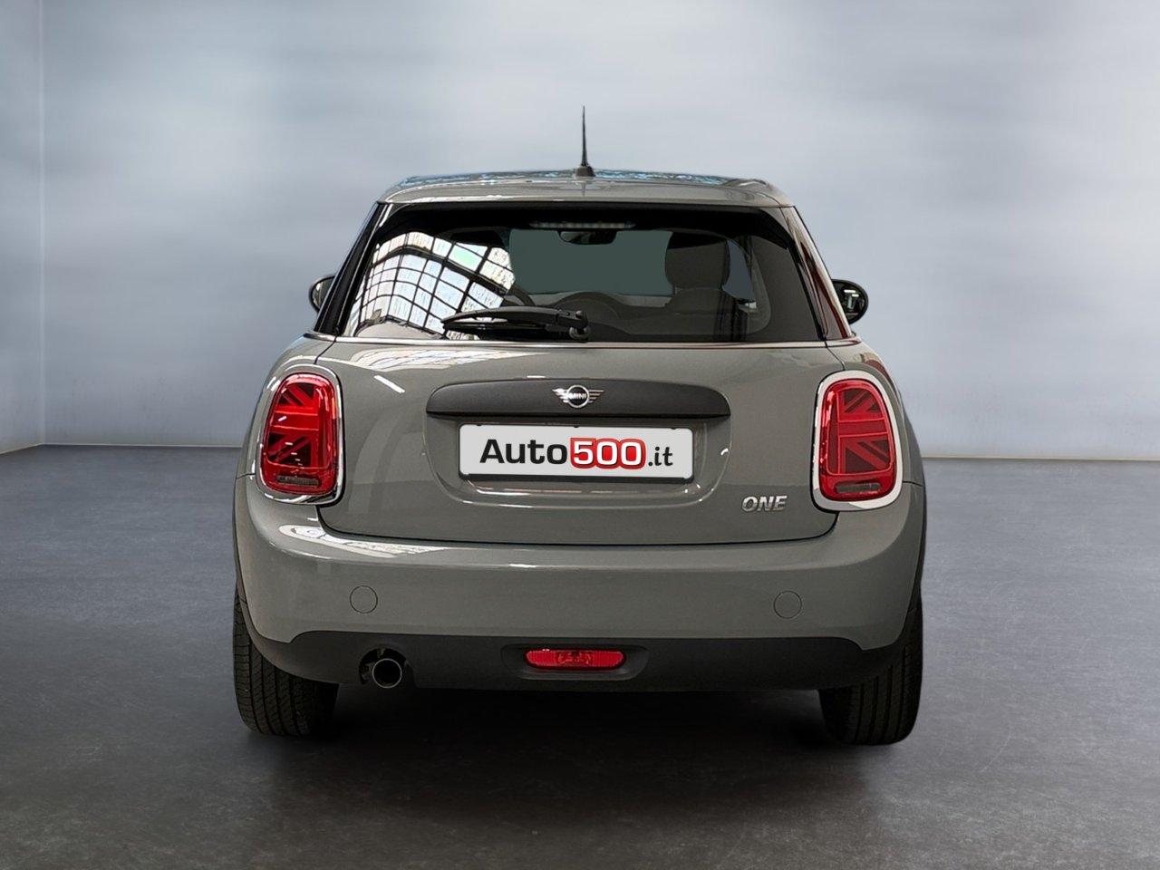 Mini 5 Porte One Baker Street 1.5 Twin Power Turbo 75cv
