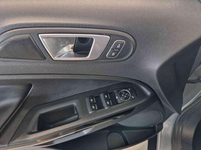 FORD EcoSport 1.0 EcoBoost 125 CV Start&Stop Titanium