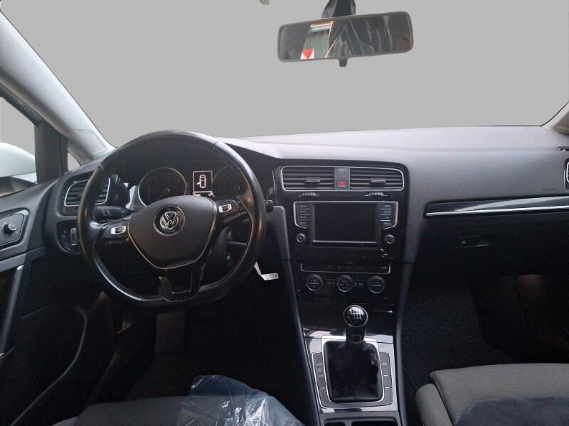 VOLKSWAGEN Golf 7ª serie Golf 2.0 TDI 5p. High...