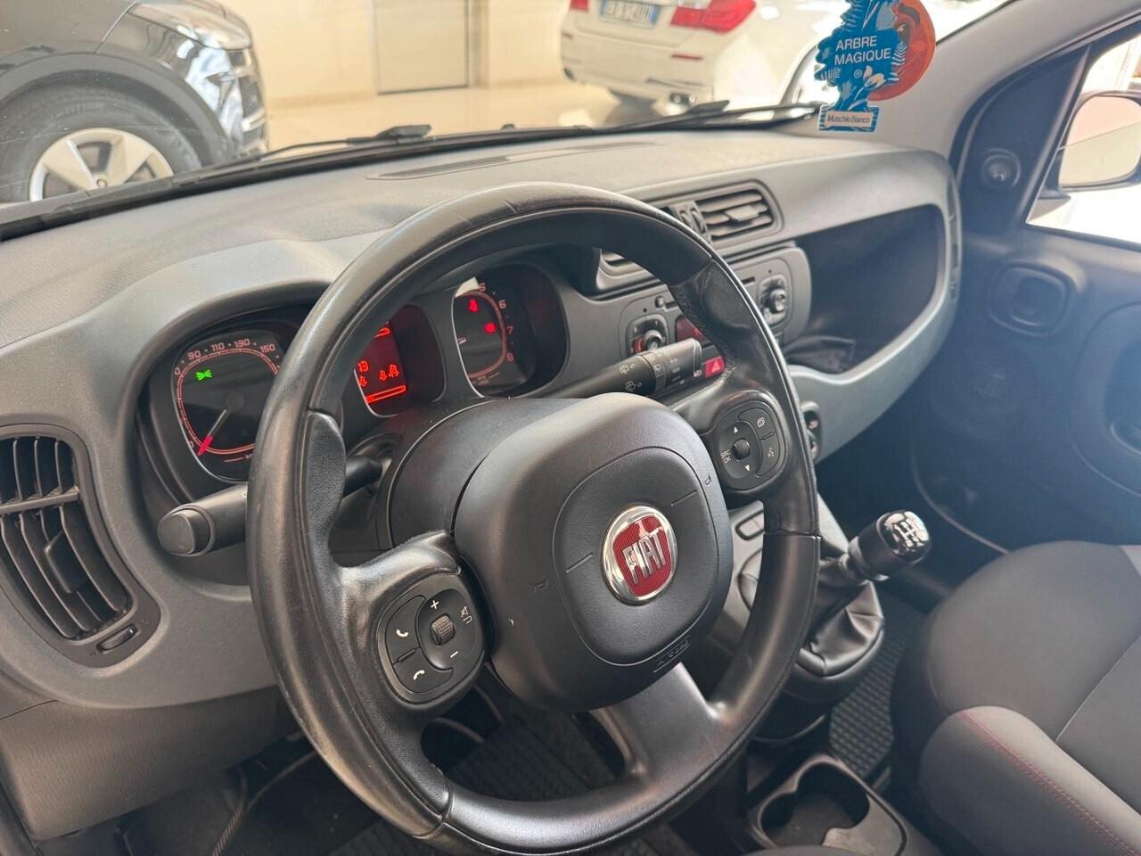 Fiat Panda 1.2 EasyPower Lounge