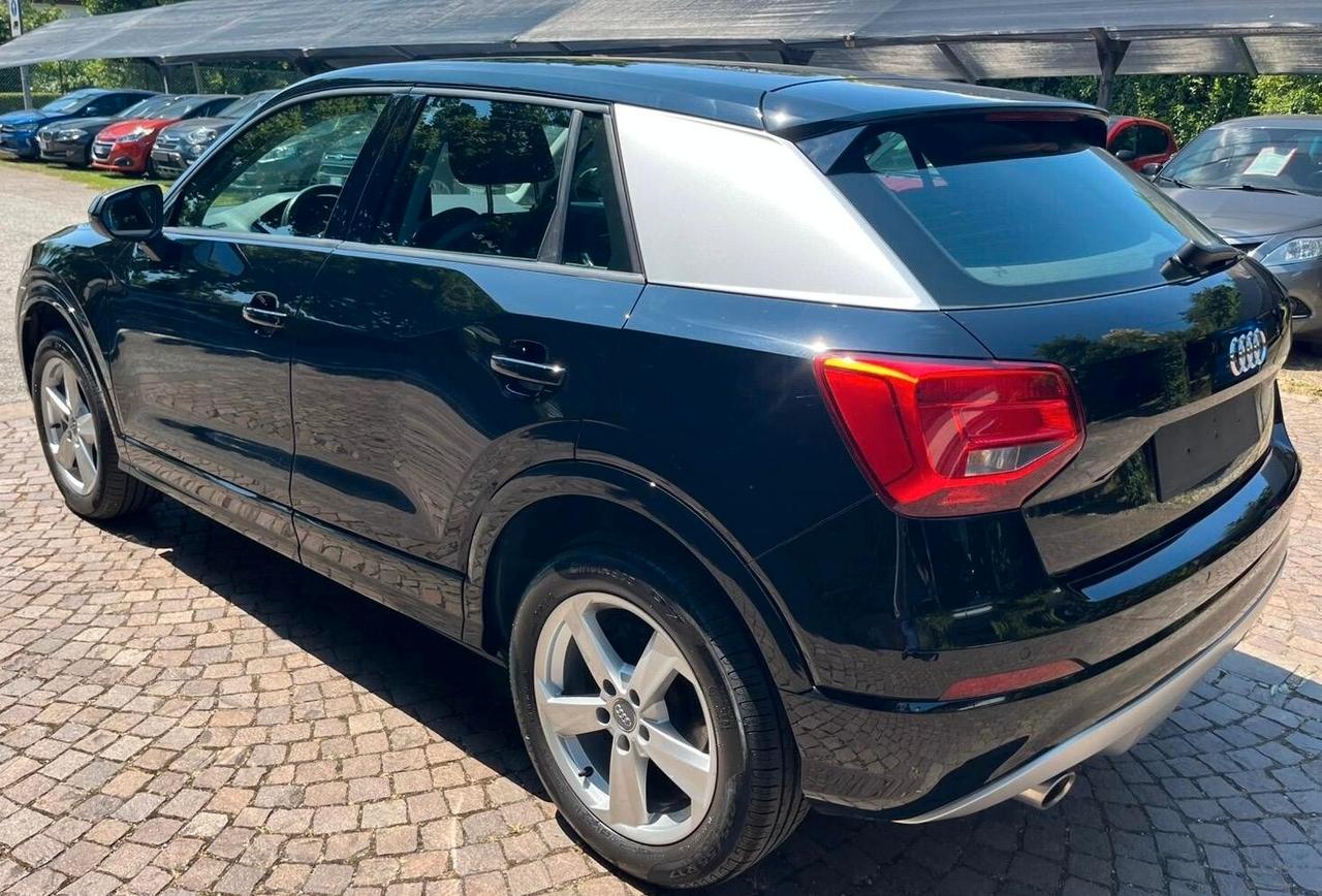 Audi Q2 30 TFSI Admired