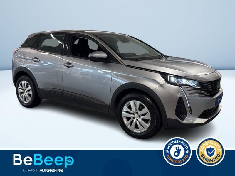 Peugeot 3008 1.2 PURETECH T ACTIVE S&S 130CV