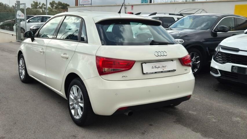 Audi A1 SPB 1.6 TDI - 2013