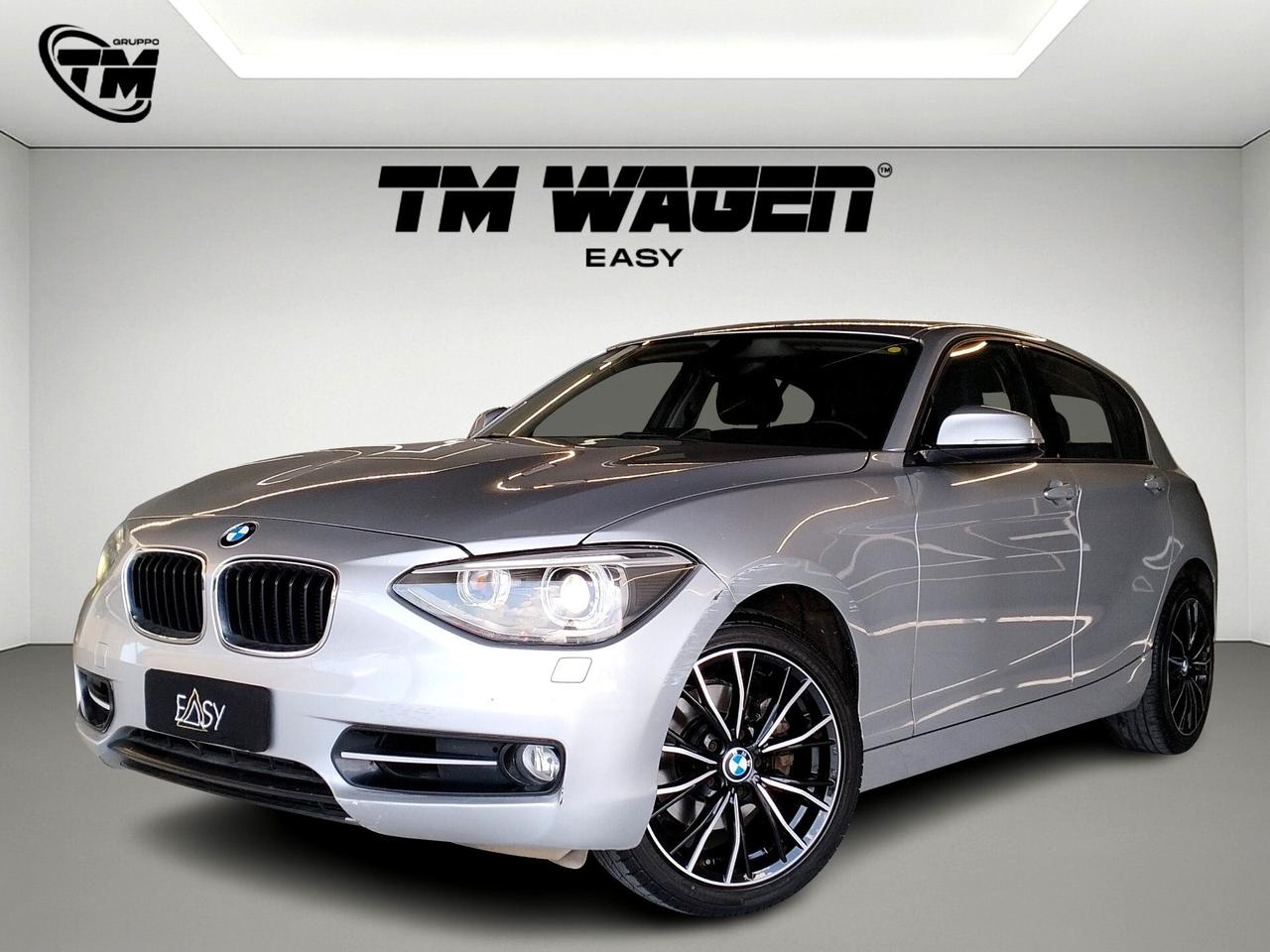 Bmw 120d Business auto.