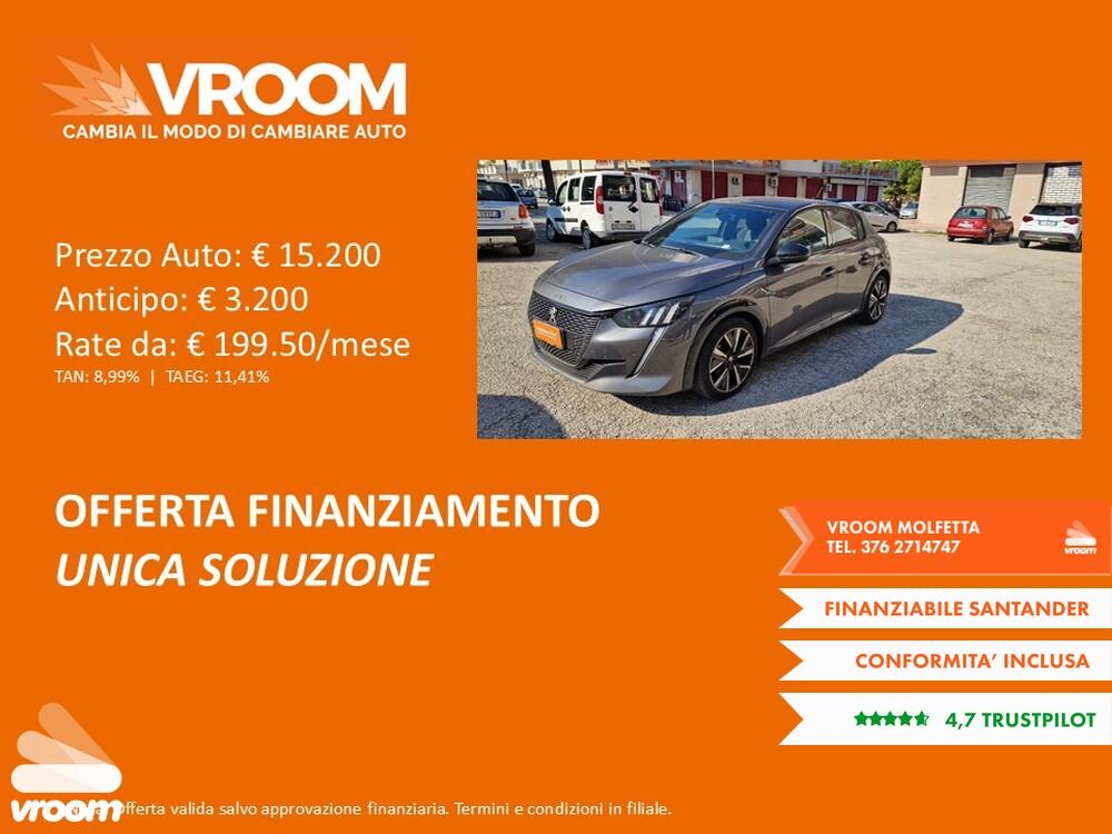 PEUGEOT 208 2ª serie 208 PureTech 100 Stop&Sta...