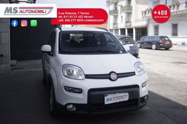 FIAT Panda FIAT Panda 1.0 FireFly 70cv S&S Hybrid Unicoproprietario