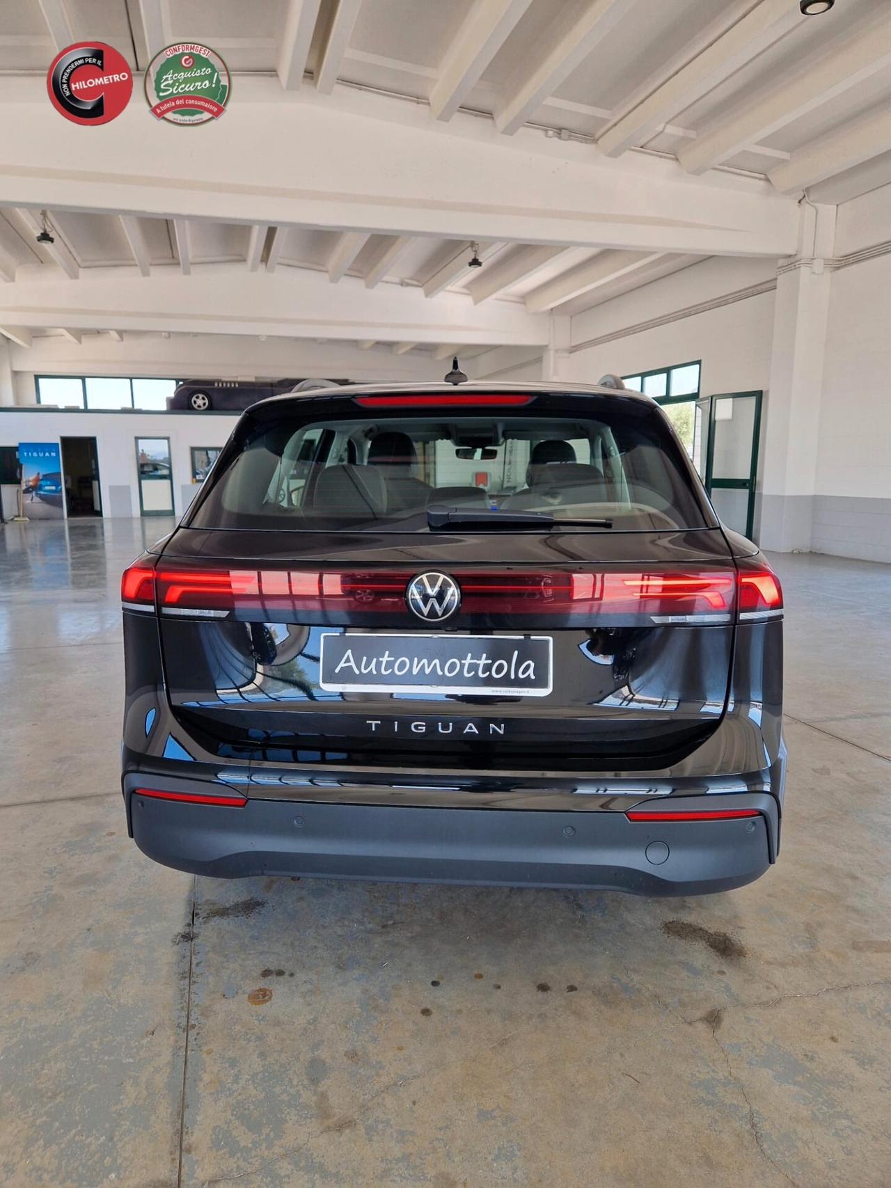 Volkswagen Tiguan 2.0 TDI 150 CV DSG Life