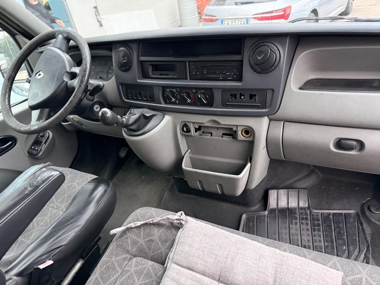 Renault Master T28/100 2.5 dCi PC-TN Furgone Ice