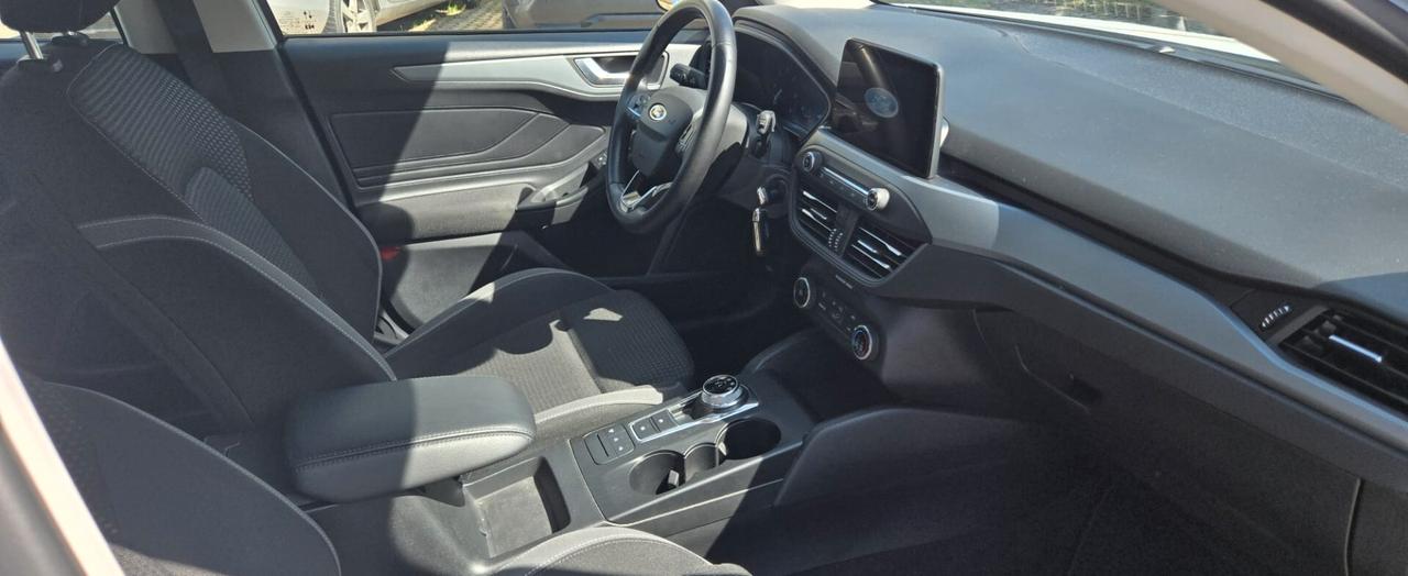 Ford Focus 1.5 EcoBlue 120 CV automatico SW Business
