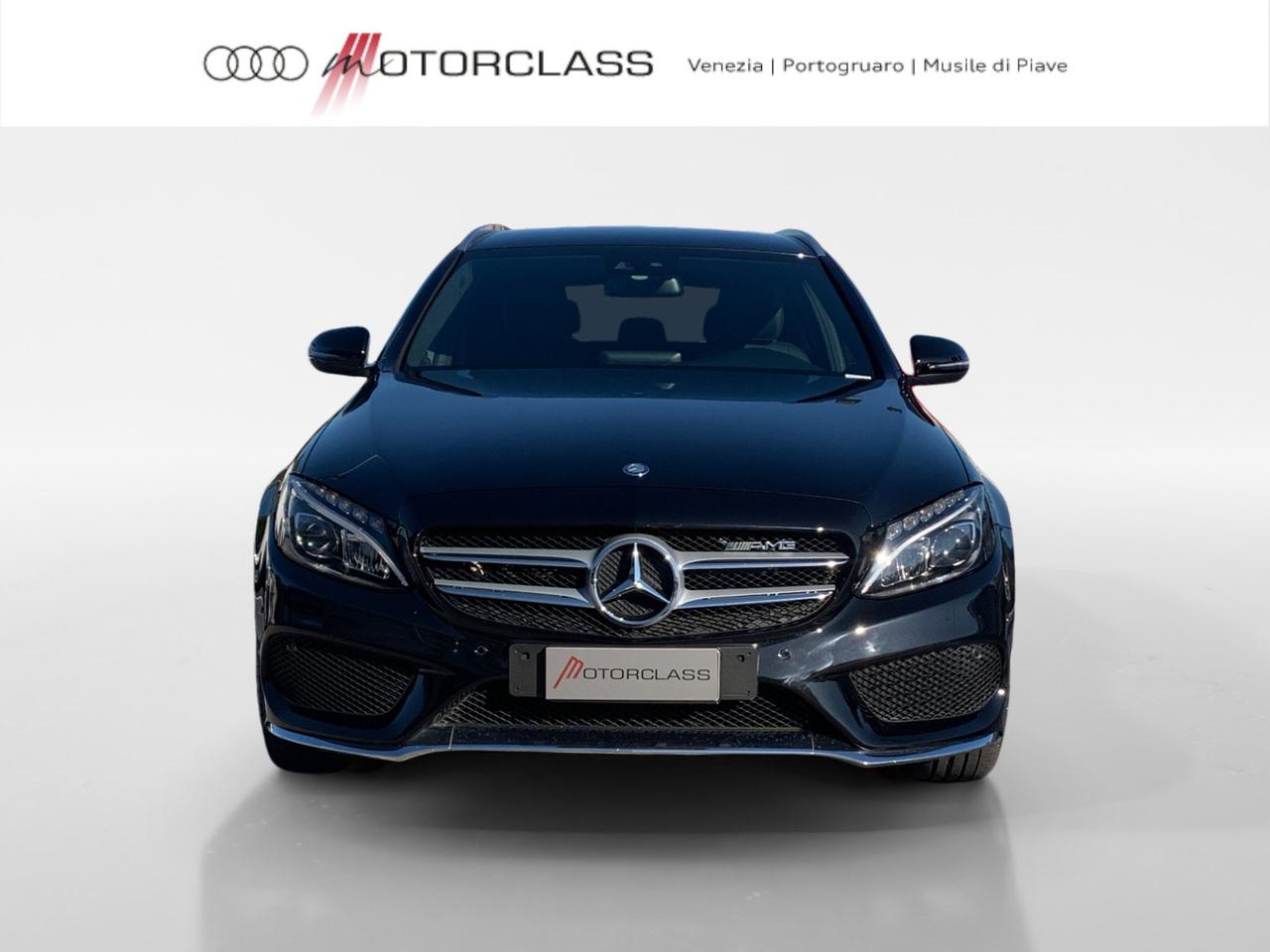 Mercedes Classe C station wagon 250 d premium 4matic