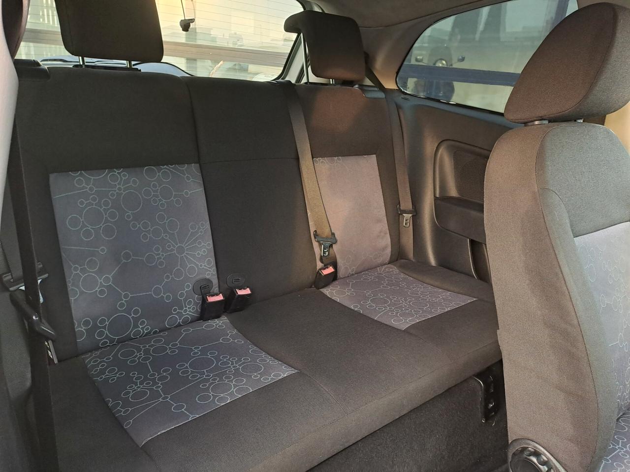 Ford Fiesta 1.4 TDCi unico proprietario.