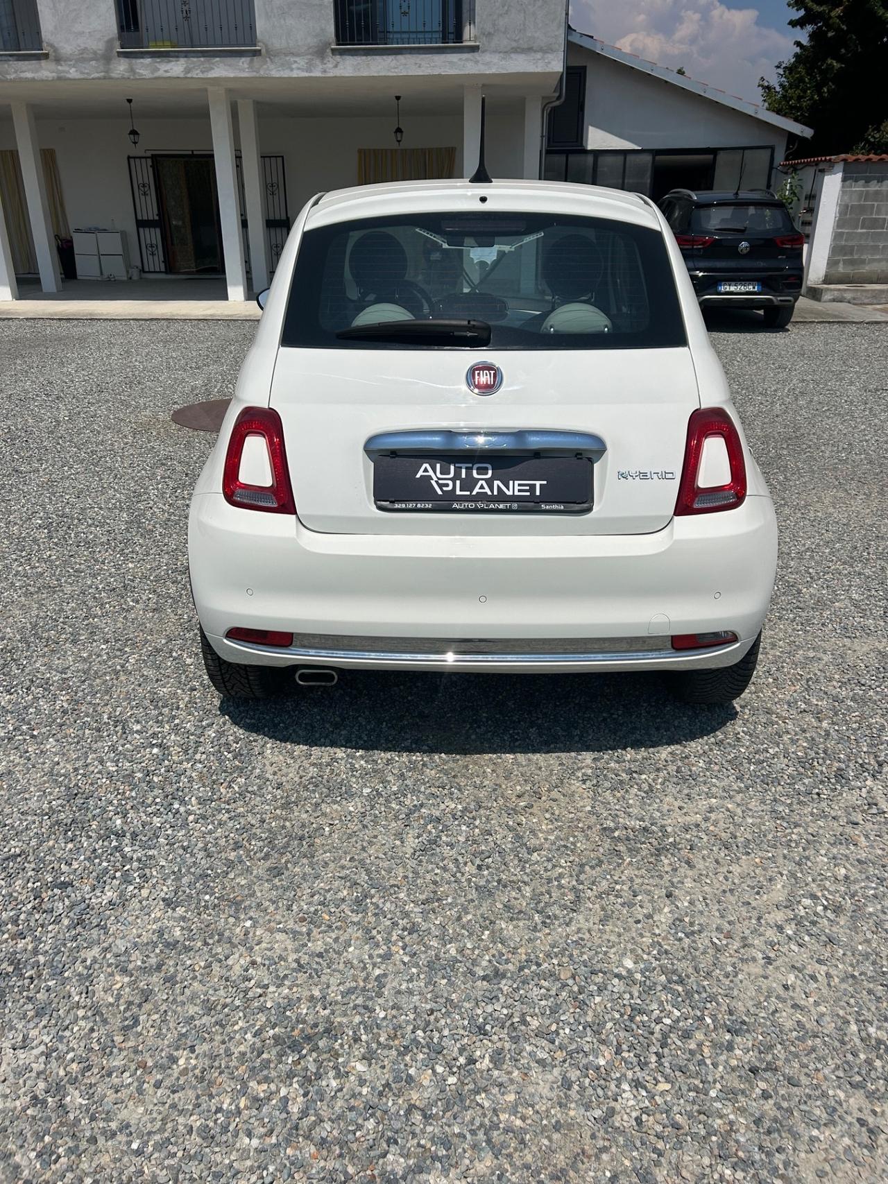 Fiat 500 1.0 Hybrid Dolcevita