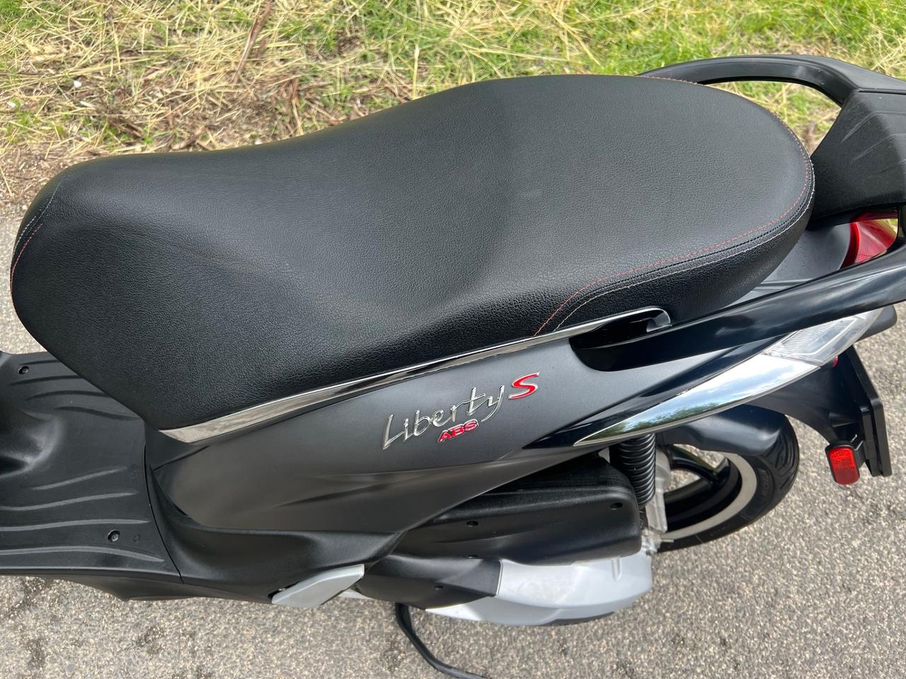 Piaggio Liberty S 125