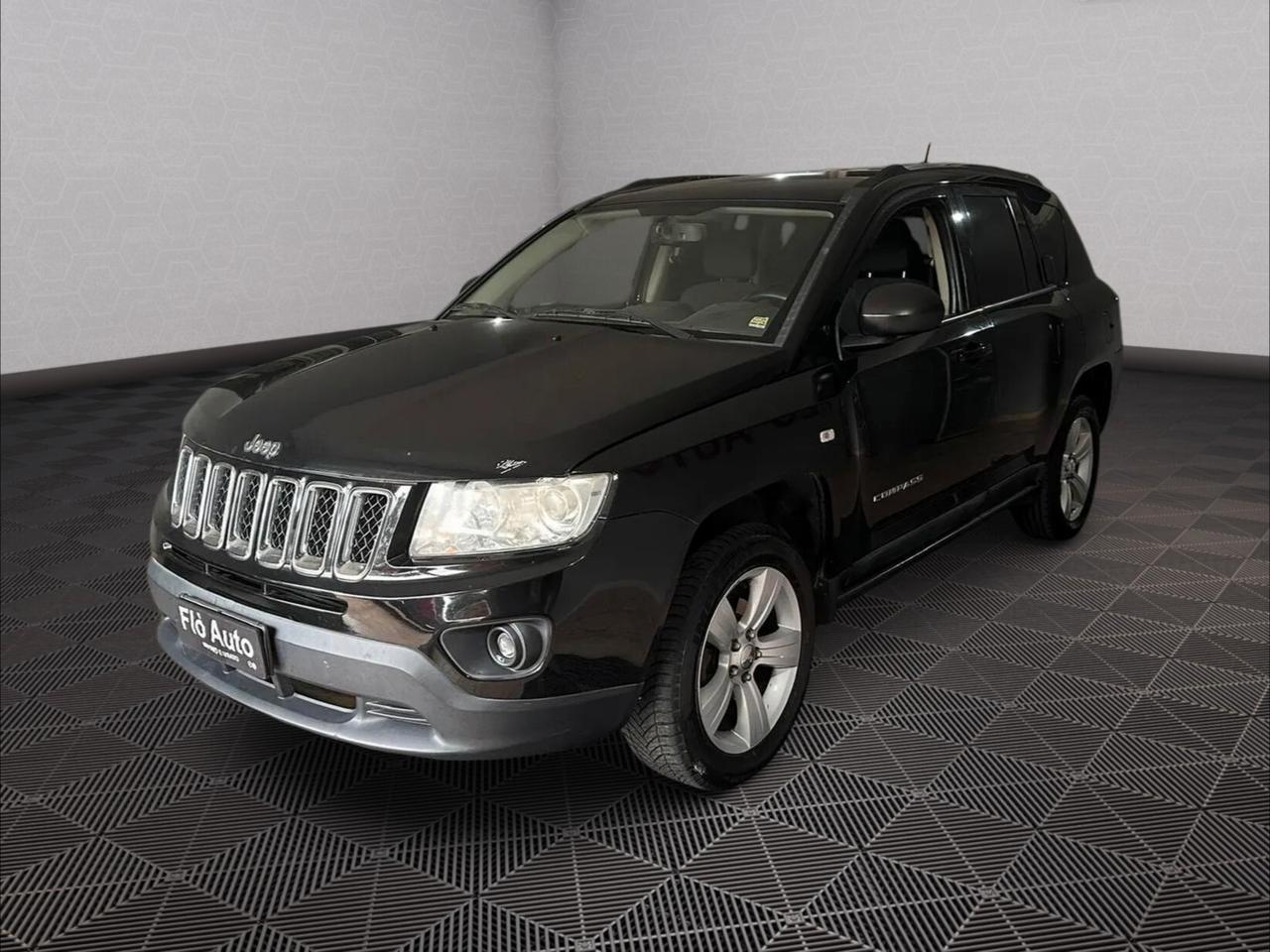 Jeep Compass 2.2 Crd (Diesel) 163cv- Limited - 4x4