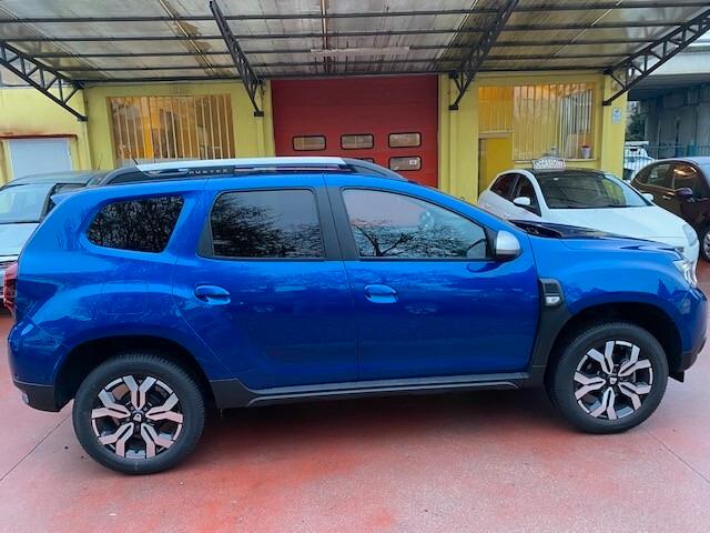 Dacia Duster 1.0 TCe GPL 4x2 Prestige Up, pari al nuovo!!