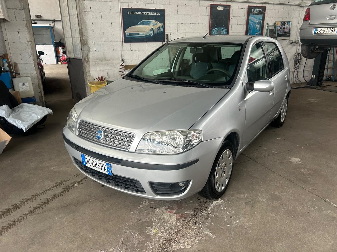 Fiat Punto Classic 1.2 5 porte