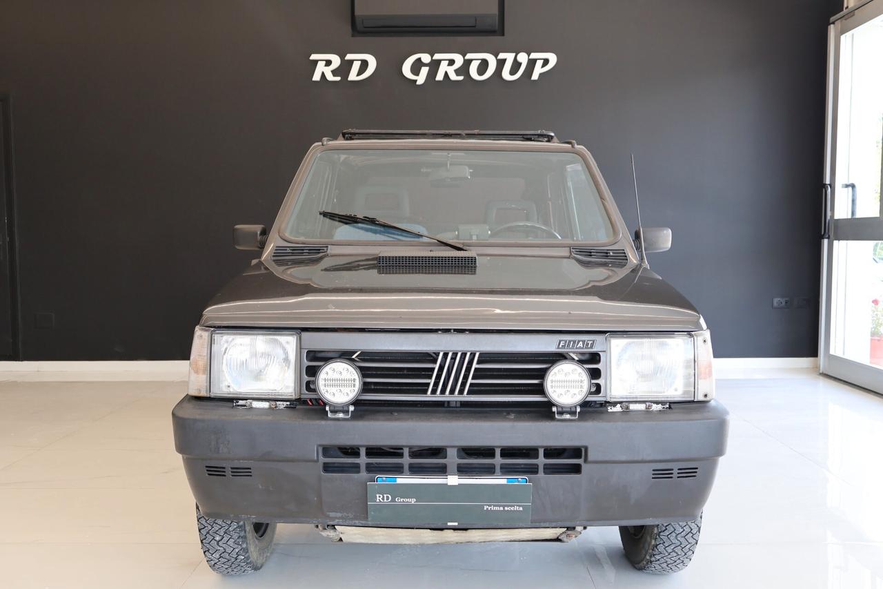 Fiat Panda 1000 i.e. cat 4x4 Trekking