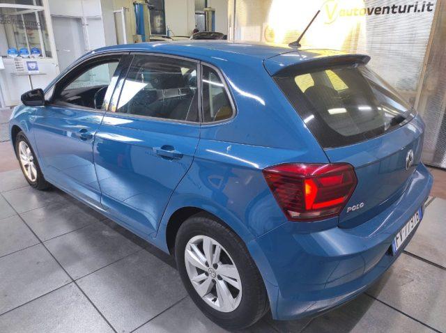 VOLKSWAGEN Polo 1000 PER NEOPATENTATI Comf.5p EVO