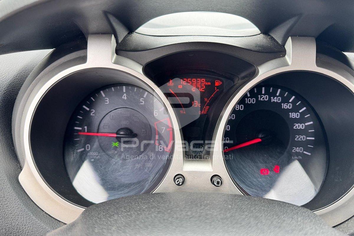 NISSAN Juke 1.2 DIG-T 115 Start&Stop Tekna