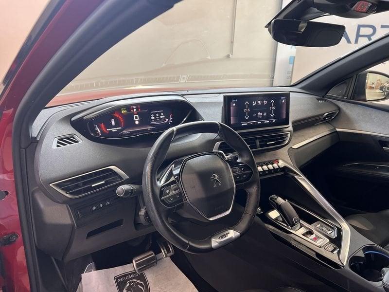 Peugeot 3008 BlueHDI 130 EAT8 GT Pack aut.