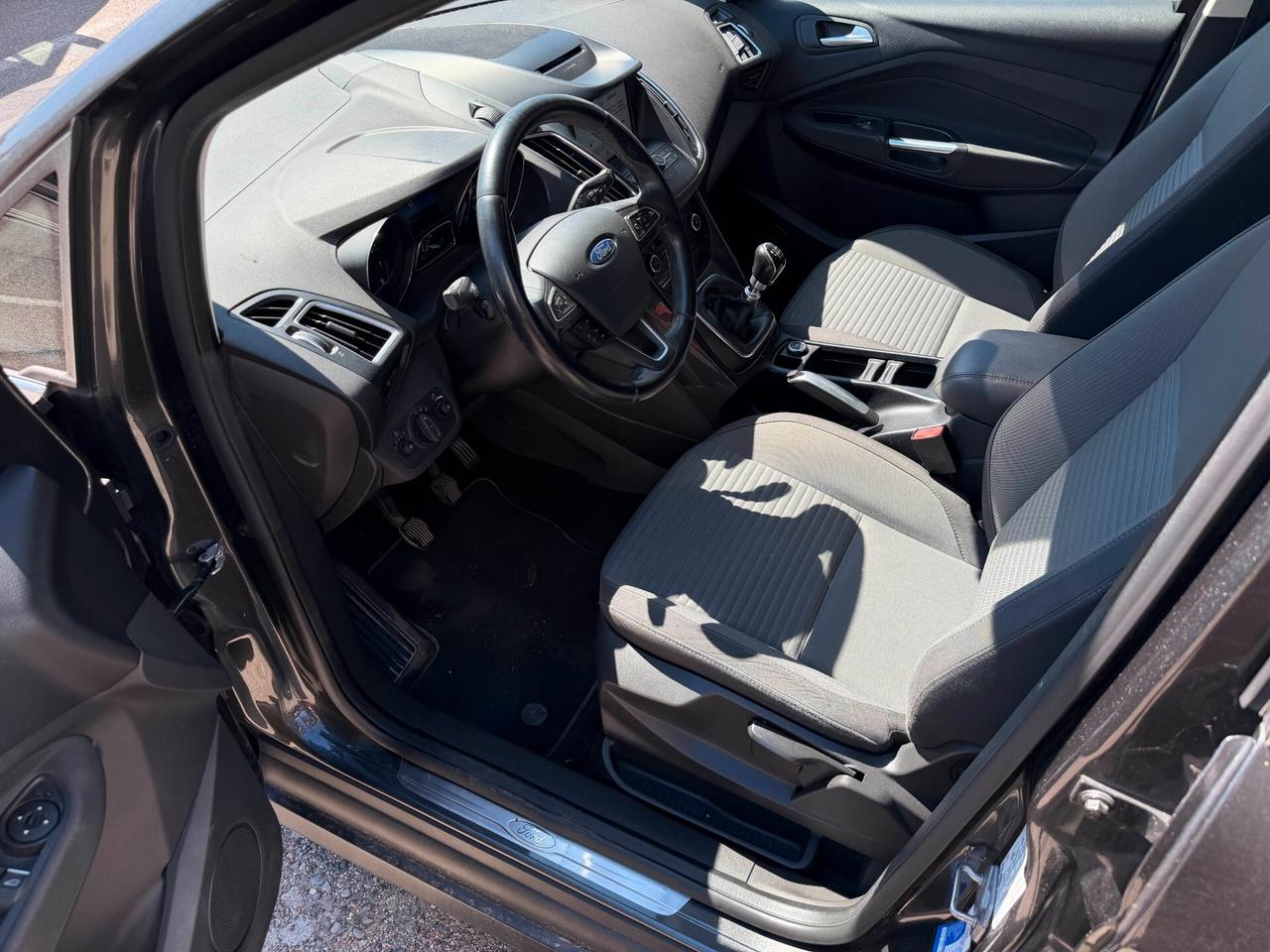 Ford C-Max 1.0 EcoBoost 125CV MANUALE