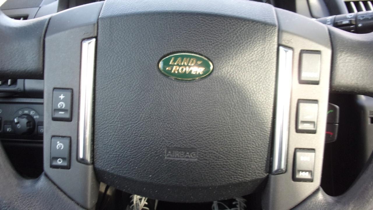 Land Rover Freelander 2.2 TD4 S.W. HSE