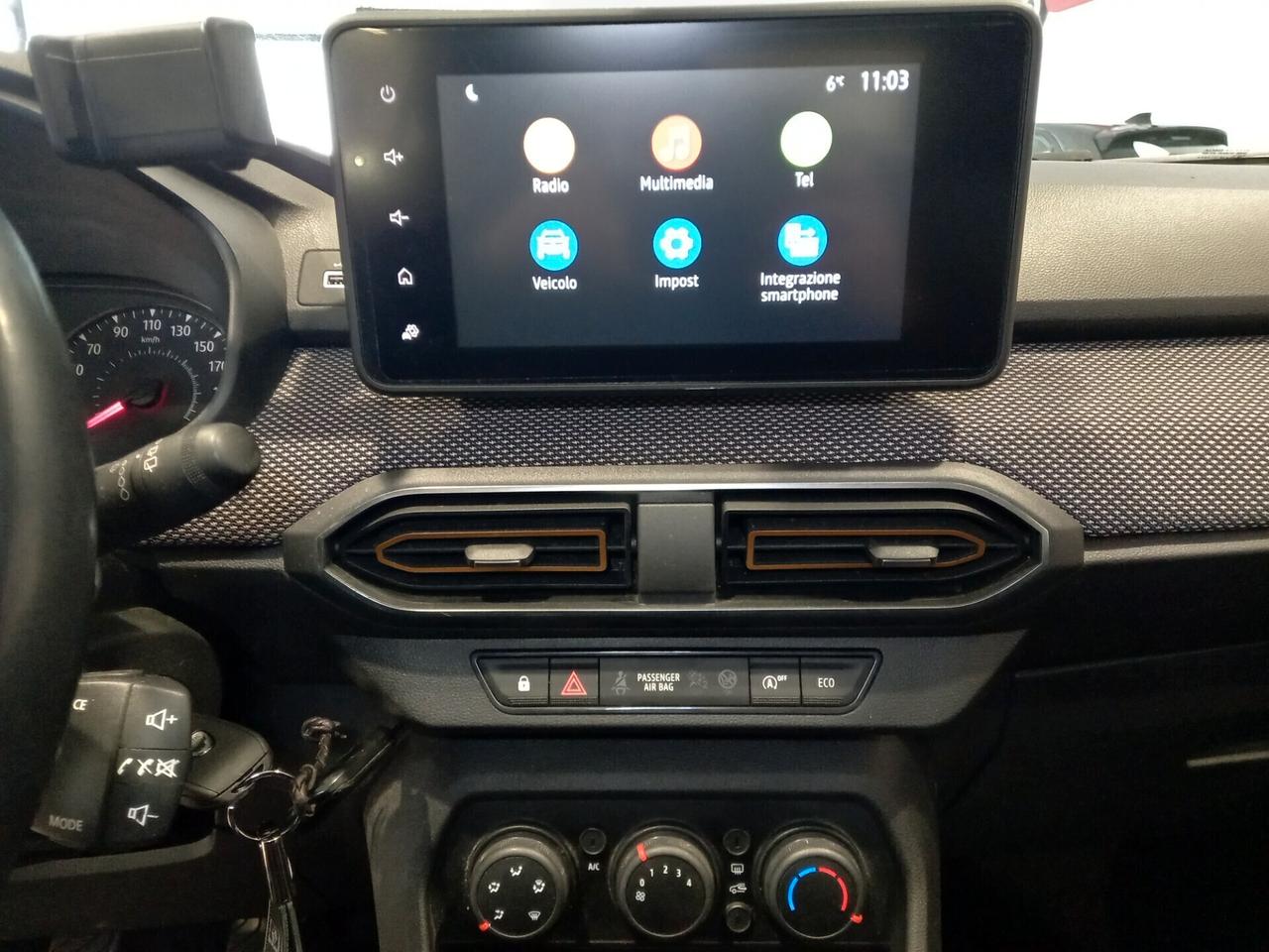 Dacia Sandero Stepway 1.0 TCe 90 CV EURO 6