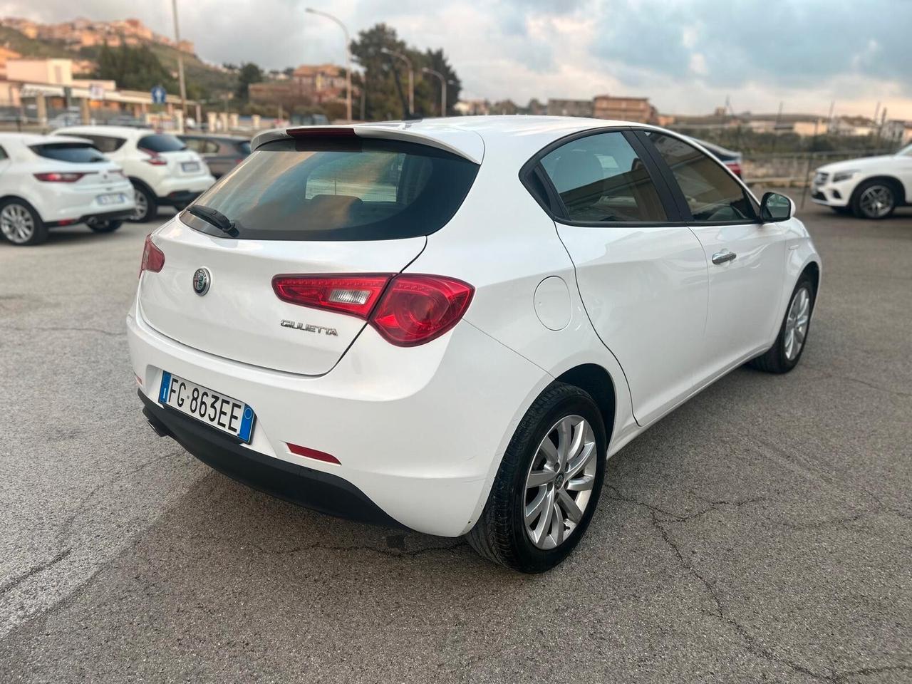 Alfa Romeo Giulietta 1.6 JTDm TCT 120 CV Super