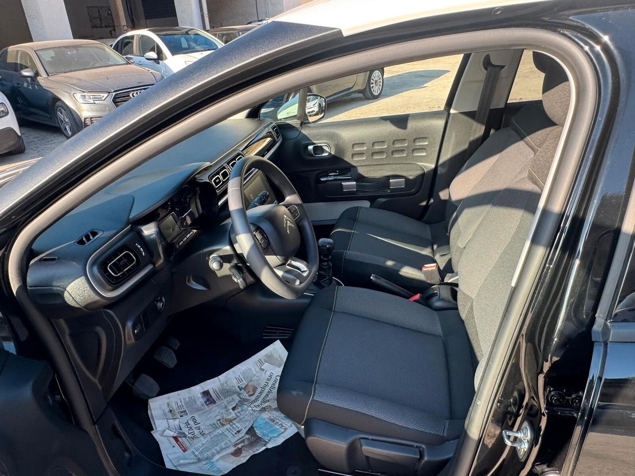 Citroen C3 PureTech 110 S&S Shine
