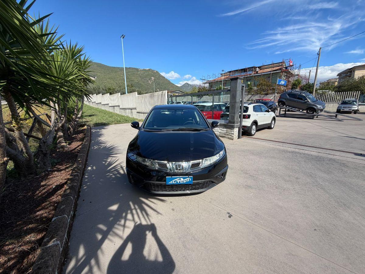 HONDA - Civic - 1.4 i-VTEC 5p. Elegance