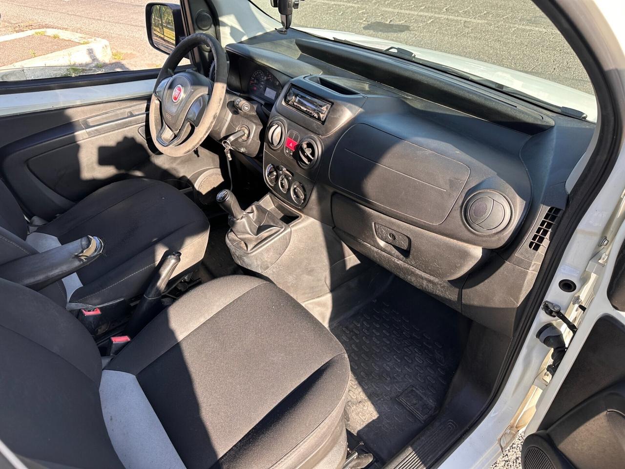 Fiat Fiorino 1.3 Mjt 95CV E6 Porta SCALA Gentili