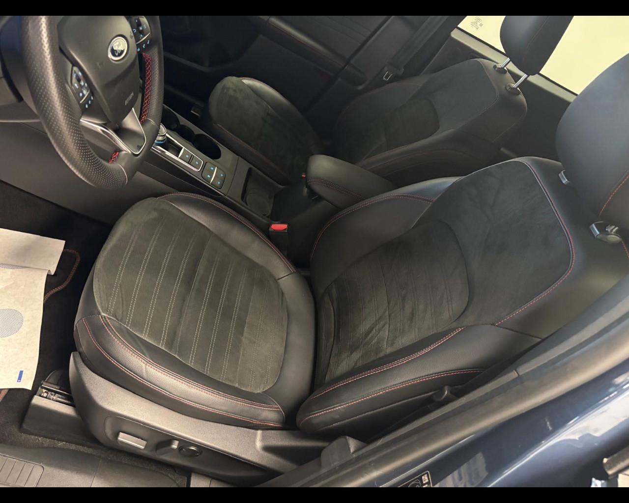 FORD Kuga III 2020 - Kuga 2.5 phev ST-Line X 2wd 225cv cvt