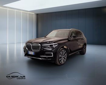 BMW X5 G05 2018 - X5 xdrive25d xLine auto