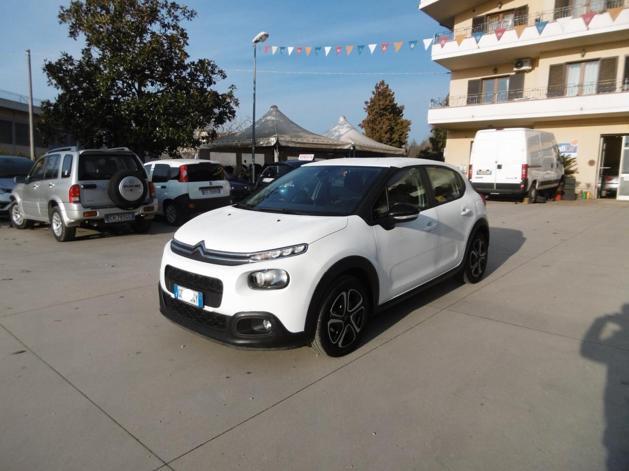 Citroen C3 1.2 FEEL 83cv Start & Stop