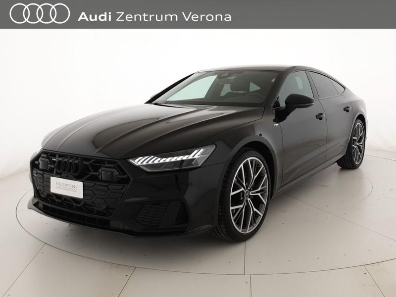 Sportback 40TDI 204CV quattro Str Business Advance