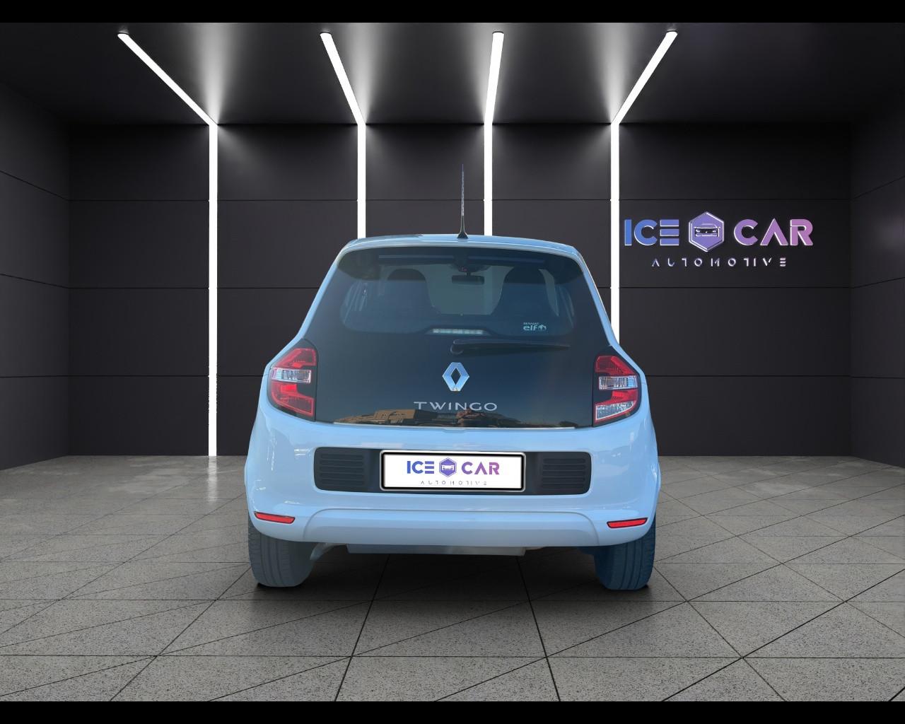 RENAULT Twingo 3ª serie - Twingo SCe Stop&Start Intens